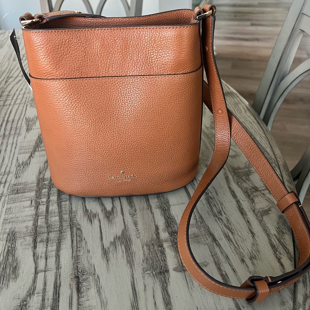 Kate Spade Small Bucket Shoulder Bag